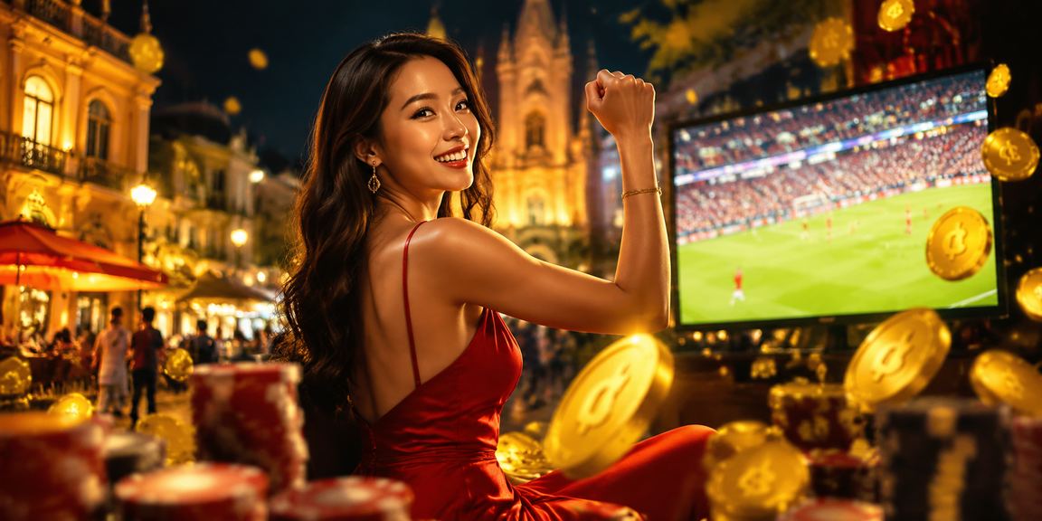 Người chơi tham gia cá cược tại chợ đêm casino Hà Nội