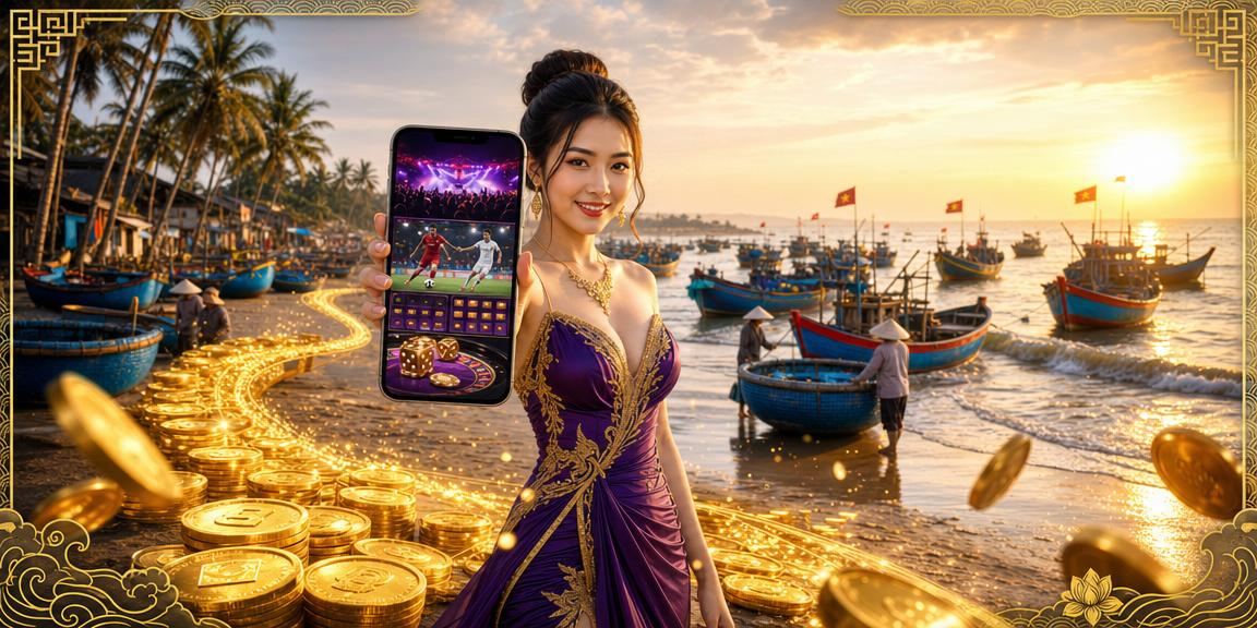 Chuỗi trò chơi casino trên bãi biển Mũi Né